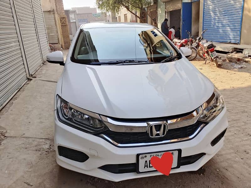 Honda City IVTEC 2021 0