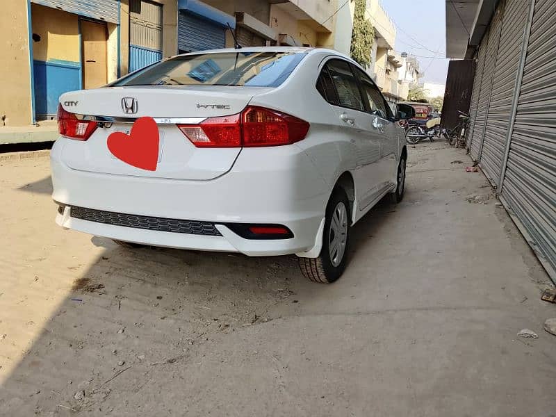 Honda City IVTEC 2021 3