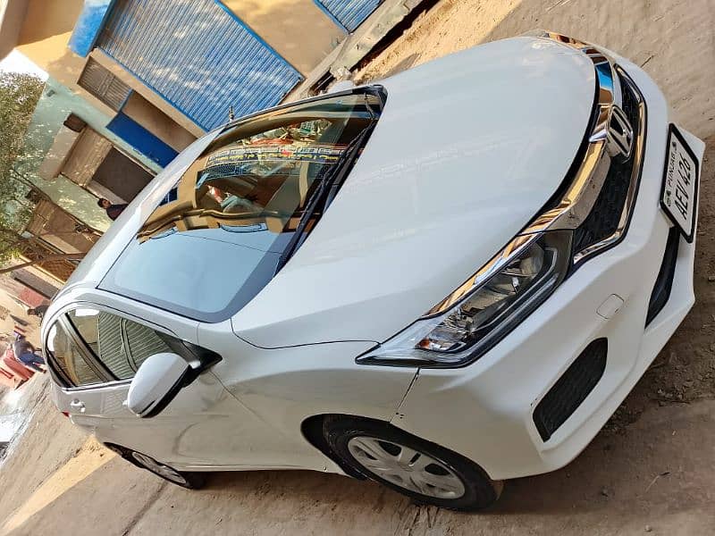 Honda City IVTEC 2021 15