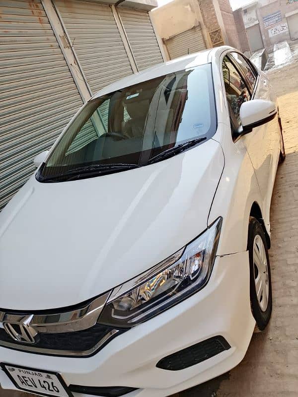 Honda City IVTEC 2021 16