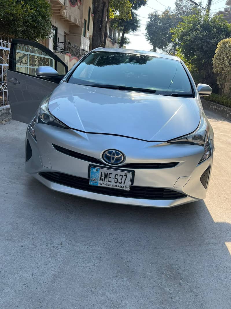 Toyota Prius 2015 0