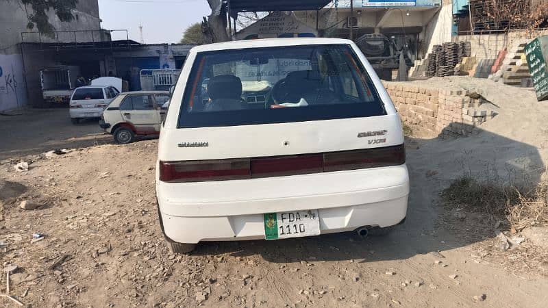 Suzuki Cultus VXR 2008 0