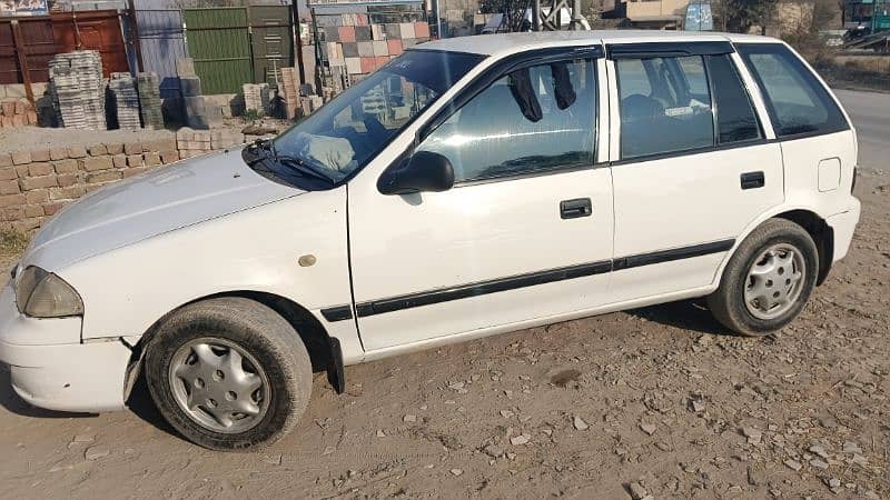 Suzuki Cultus VXR 2008 1