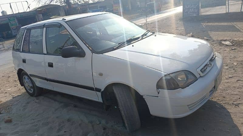 Suzuki Cultus VXR 2008 4