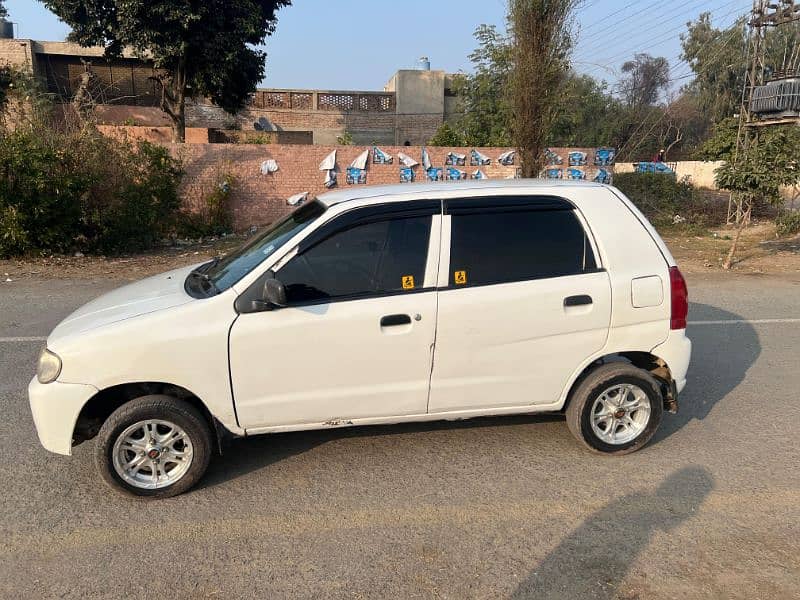 Suzuki Alto 2008 LPG/PETROL 1