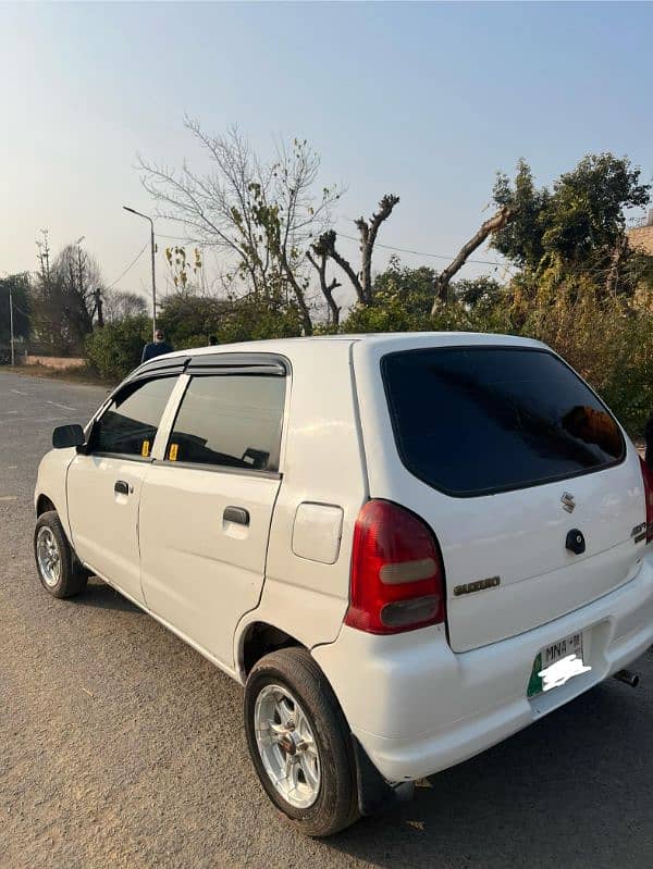 Suzuki Alto 2008 LPG/PETROL 4