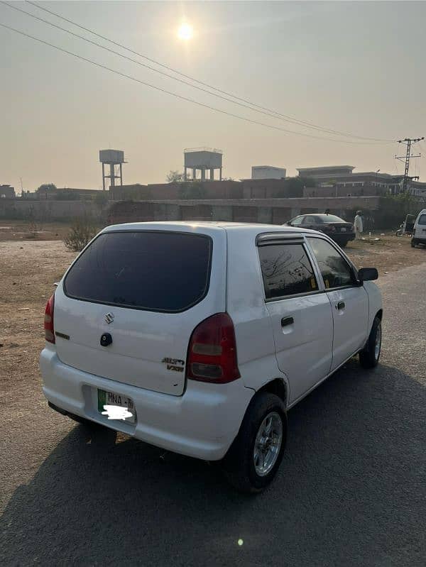 Suzuki Alto 2008 LPG/PETROL 6