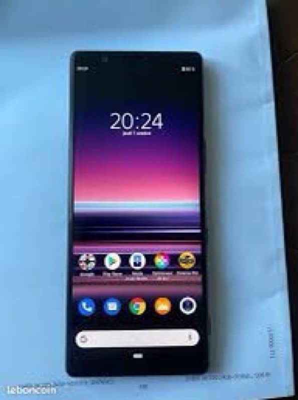 Sony Xperia 5 “”””8/128  Snapdragon 886 Non PTI 4