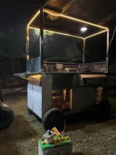 Food cart for sale