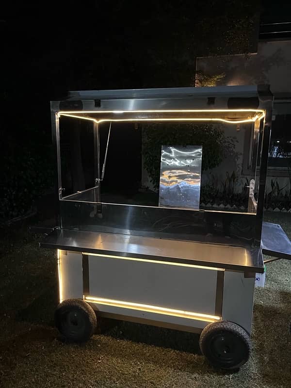 Food cart for sale 11