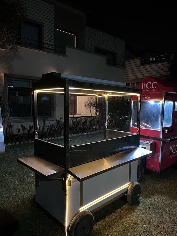 Food cart for sale 12