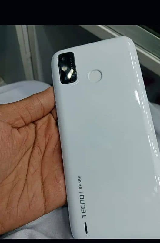 TECNO SPARK 6 GO 3/64 0