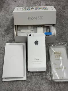 iPhone 5s PTA Approved 64GB # Watsapp  03486223941