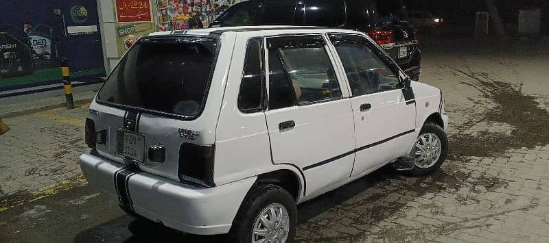 Suzuki Mehran VX 1991 0305-45+37*377 3