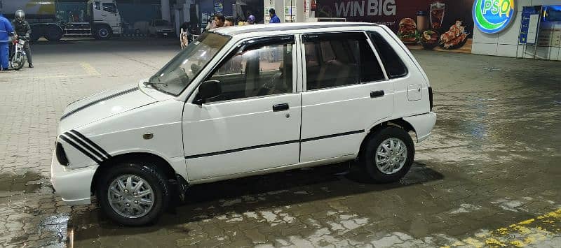 Suzuki Mehran VX 1991 0305-45+37*377 8