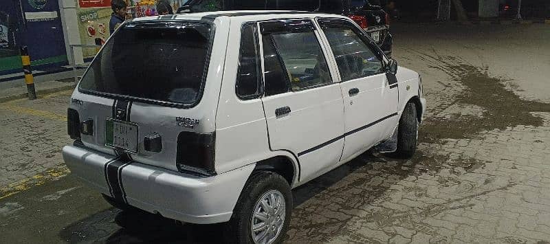 Suzuki Mehran VX 1991 0305-45+37*377 9