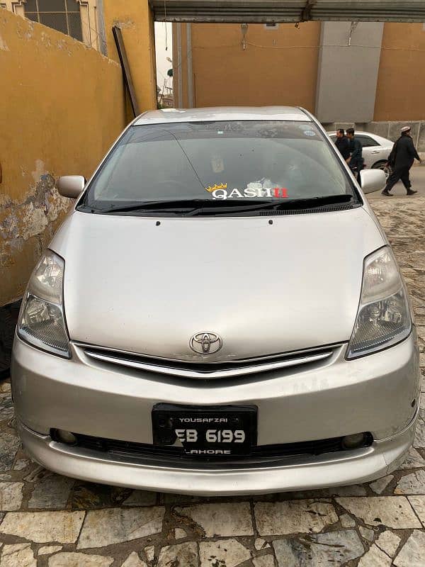 Toyota Prius 2007 8