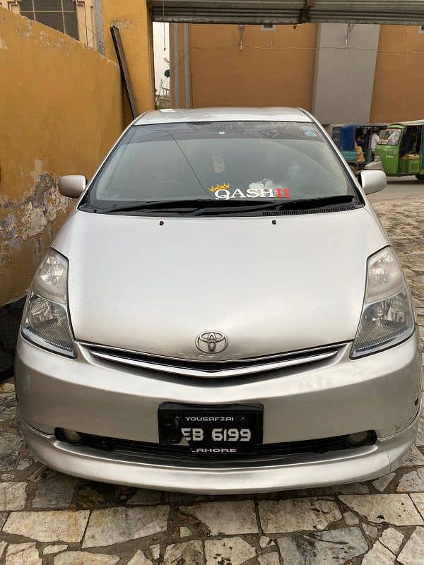 Toyota Prius 2007 12