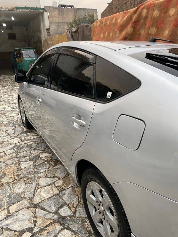 Toyota Prius 2007 14