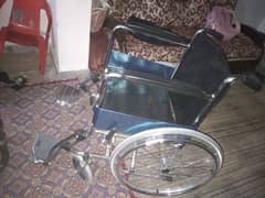 wheelchair condition 10/10