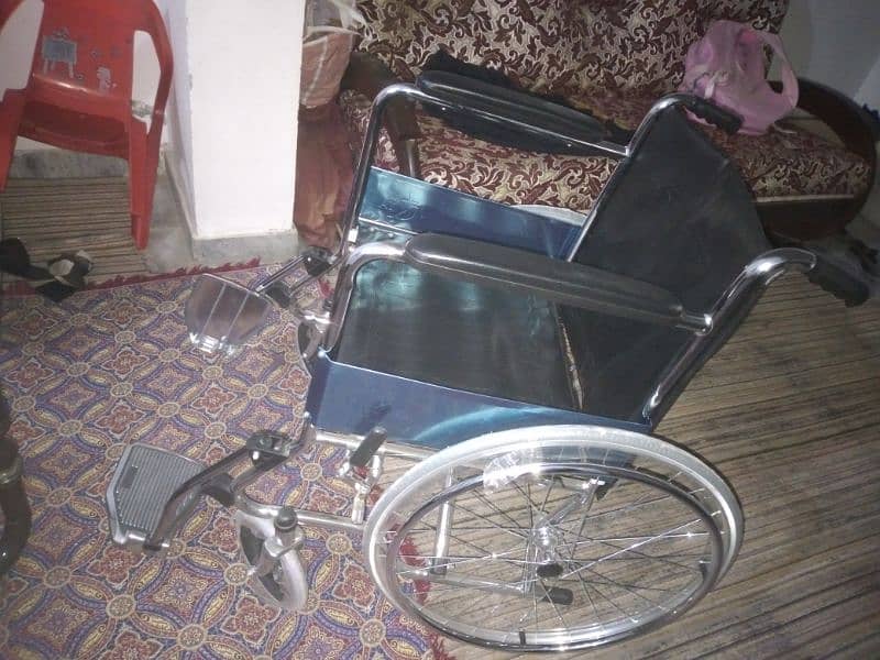 wheelchair condition 10/10 0