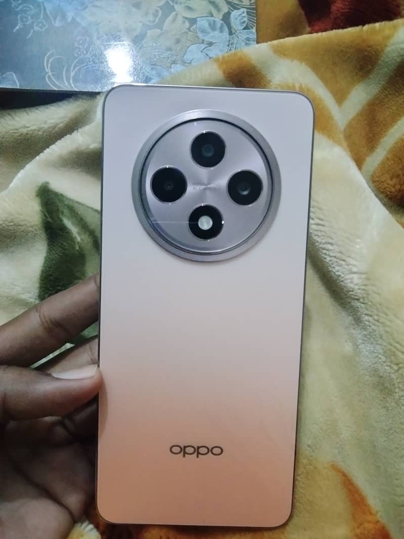 oppo Reno 12f 5g 1