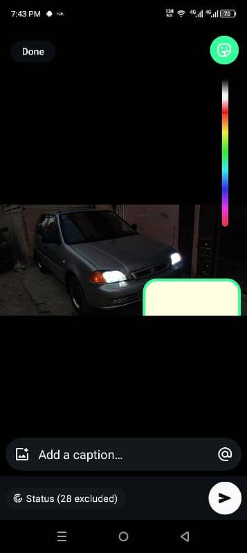 Suzuki Cultus VXR 2001 2