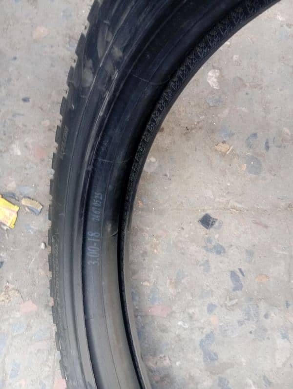 Honda 150 tyre 2 0