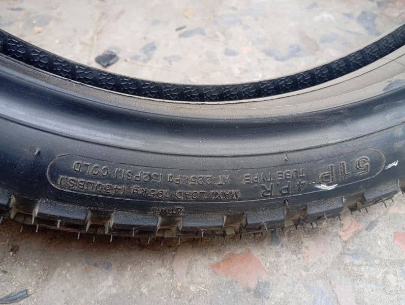 Honda 150 tyre 2 1