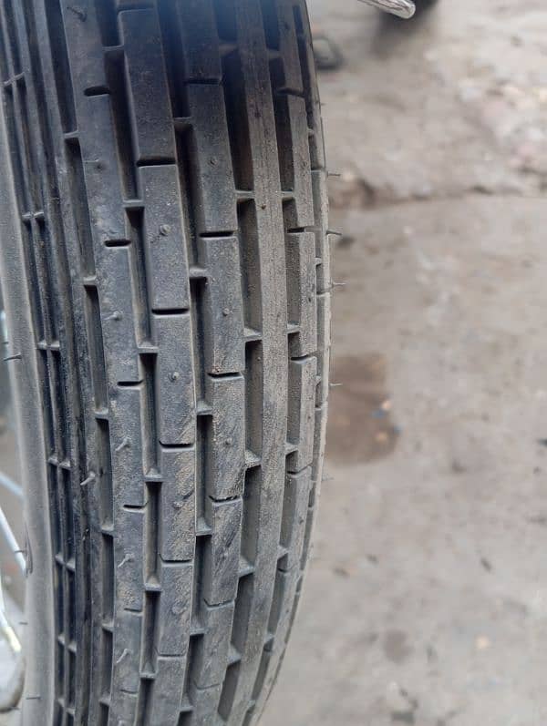 Honda 150 tyre 2 4