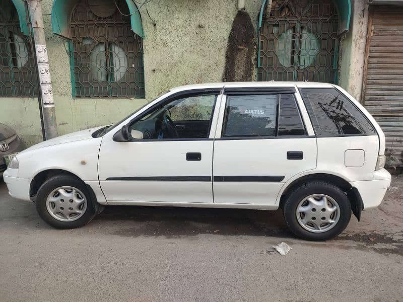 Suzuki Cultus VXR 2015 2