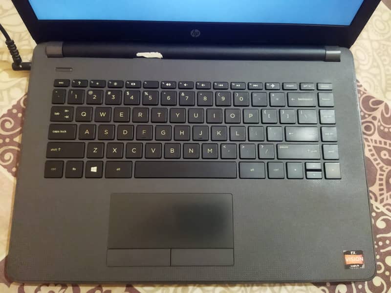 Hp laptop 2