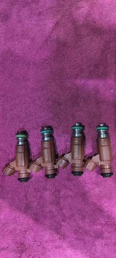 nissan injectors original japanese