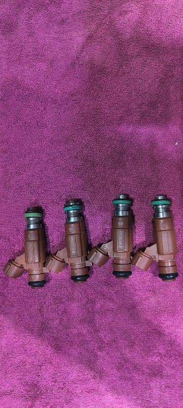 nissan injectors original japanese 0