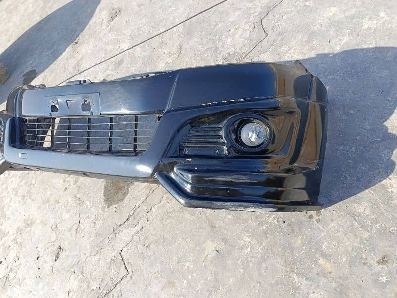 Toyota Hilux Vigo  Champ accessories 8