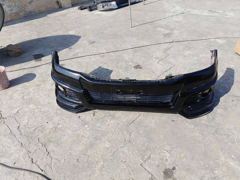 Toyota Hilux Vigo  Champ accessories 9