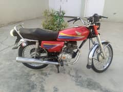 honda 125 v good condition 03145800912