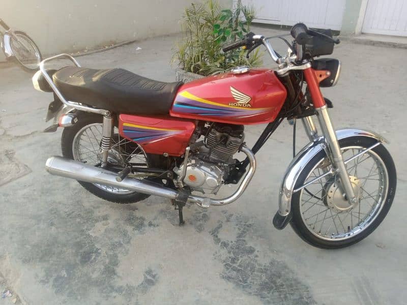 honda 125 v good condition 03145800912 2