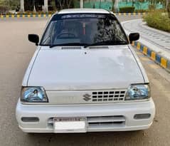 Suzuki Mehran VX 2016