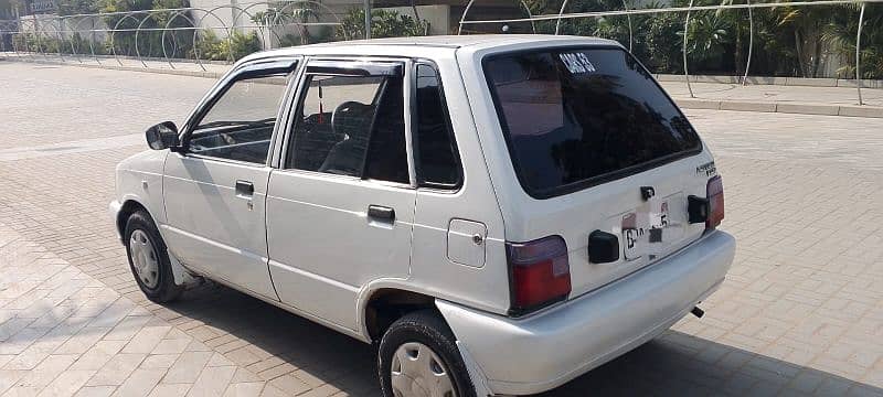 Suzuki Mehran VX 2016 2