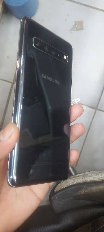 samsung S10 5g / 256 2