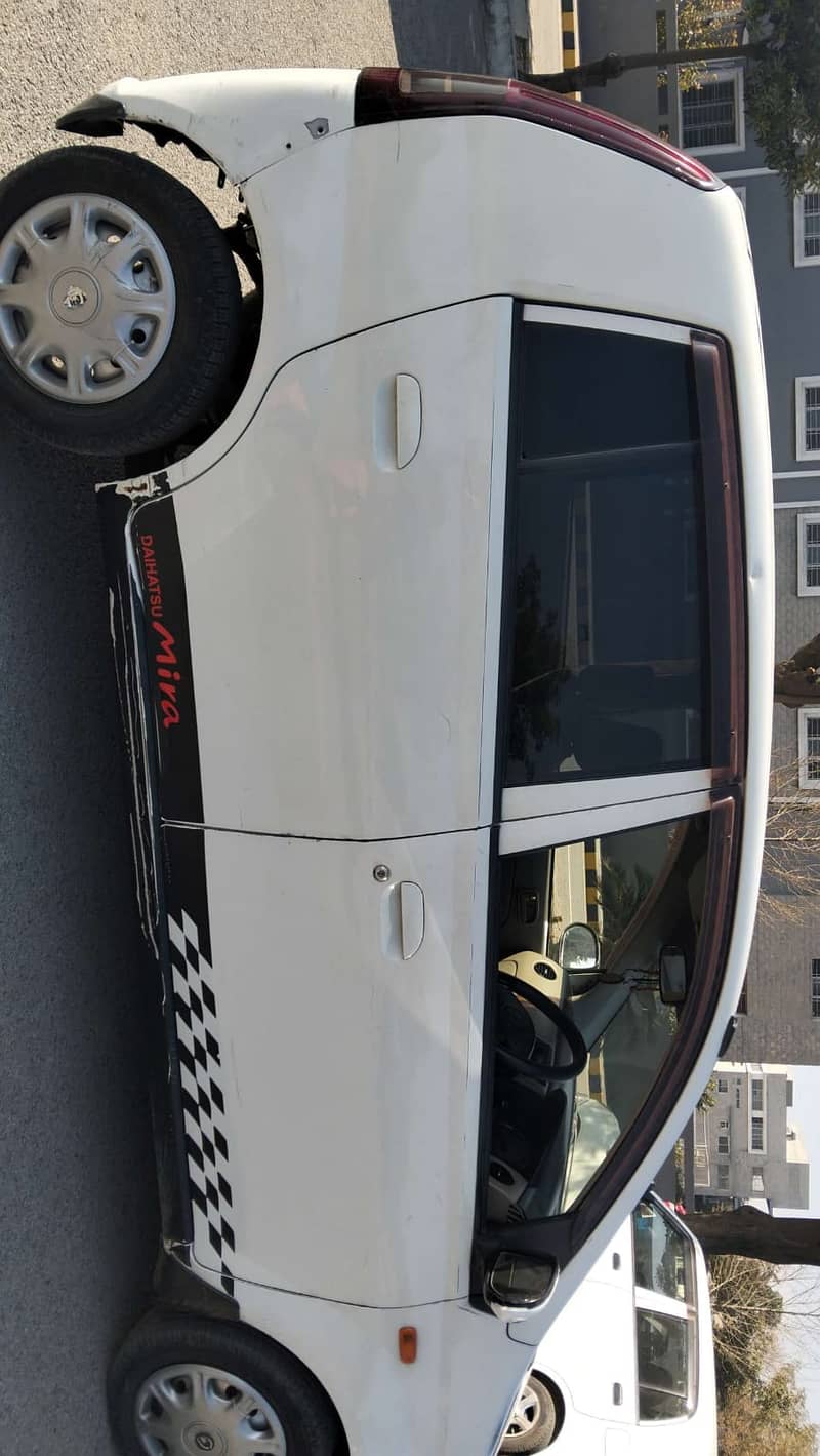 Daihatsu Mira 2006 12