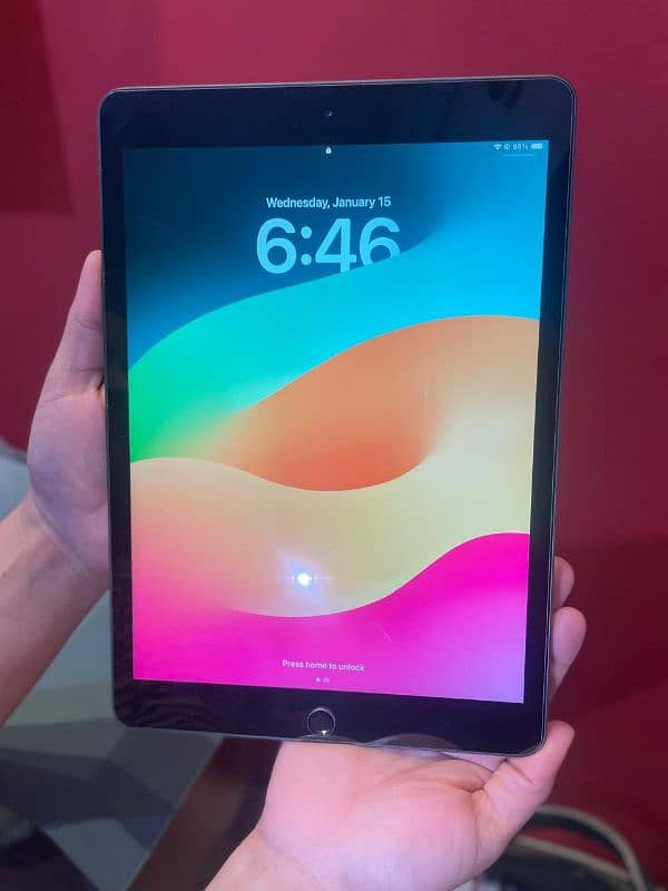 Apple iPad 7th Generation (Water pack) 1