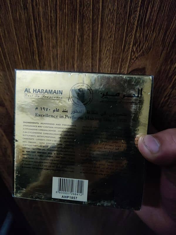 orignal al harmain oudh 1