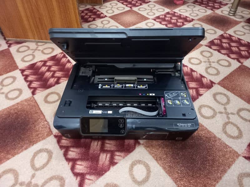 hp photosmart 5520 scanner & printer 3