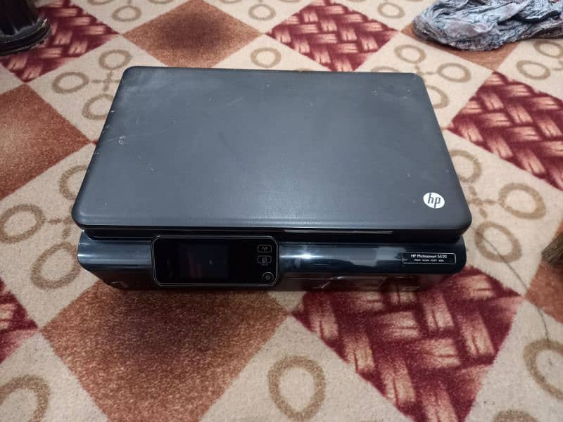 hp photosmart 5520 scanner & printer 5