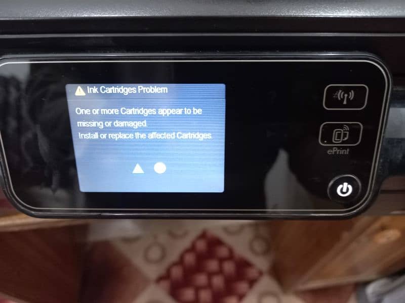 hp photosmart 5520 scanner & printer 8