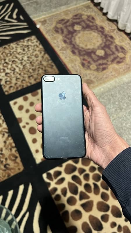 iphone 7 plus 128 gb pta approved kit 1