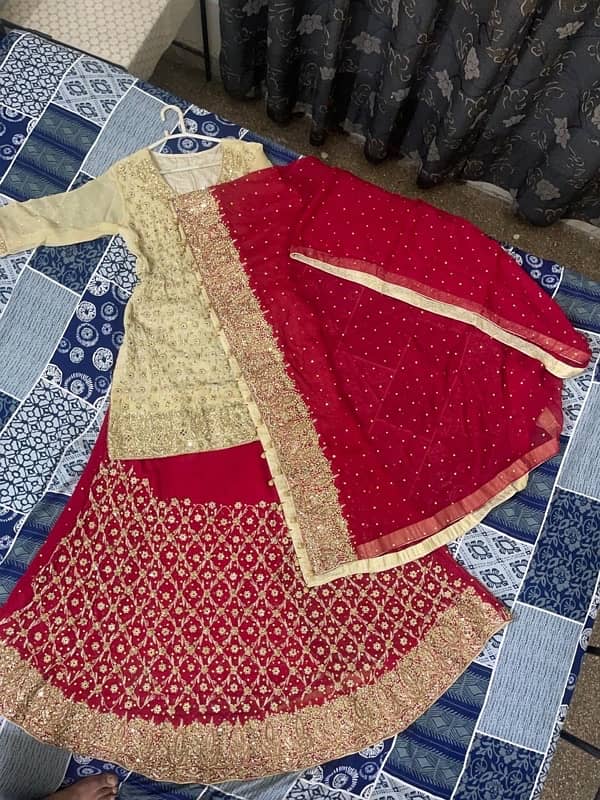 Barat Lehnga 0