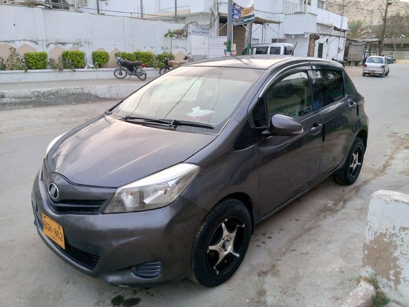 Vitz 2011-2016 0